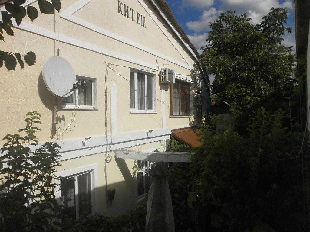 Отель Гостевой Дом Китеш Одесса Номер фото